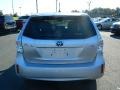 Classic Silver Metallic - Prius v Two Hybrid Photo No. 4