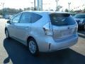 Classic Silver Metallic - Prius v Two Hybrid Photo No. 5
