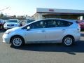 Classic Silver Metallic - Prius v Two Hybrid Photo No. 6