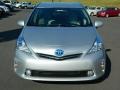Classic Silver Metallic - Prius v Two Hybrid Photo No. 8