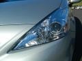 Classic Silver Metallic - Prius v Two Hybrid Photo No. 9