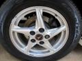 2002 Pontiac Grand Prix GTP Sedan Wheel