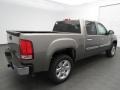 2013 Steel Gray Metallic GMC Sierra 1500 SLE Crew Cab  photo #2