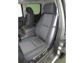 2013 Steel Gray Metallic GMC Sierra 1500 SLE Crew Cab  photo #3
