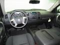 2013 Steel Gray Metallic GMC Sierra 1500 SLE Crew Cab  photo #4