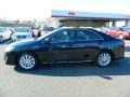 Cosmic Gray Mica - Camry Hybrid XLE Photo No. 6