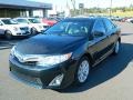 Cosmic Gray Mica - Camry Hybrid XLE Photo No. 7