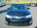 Cosmic Gray Mica - Camry Hybrid XLE Photo No. 8