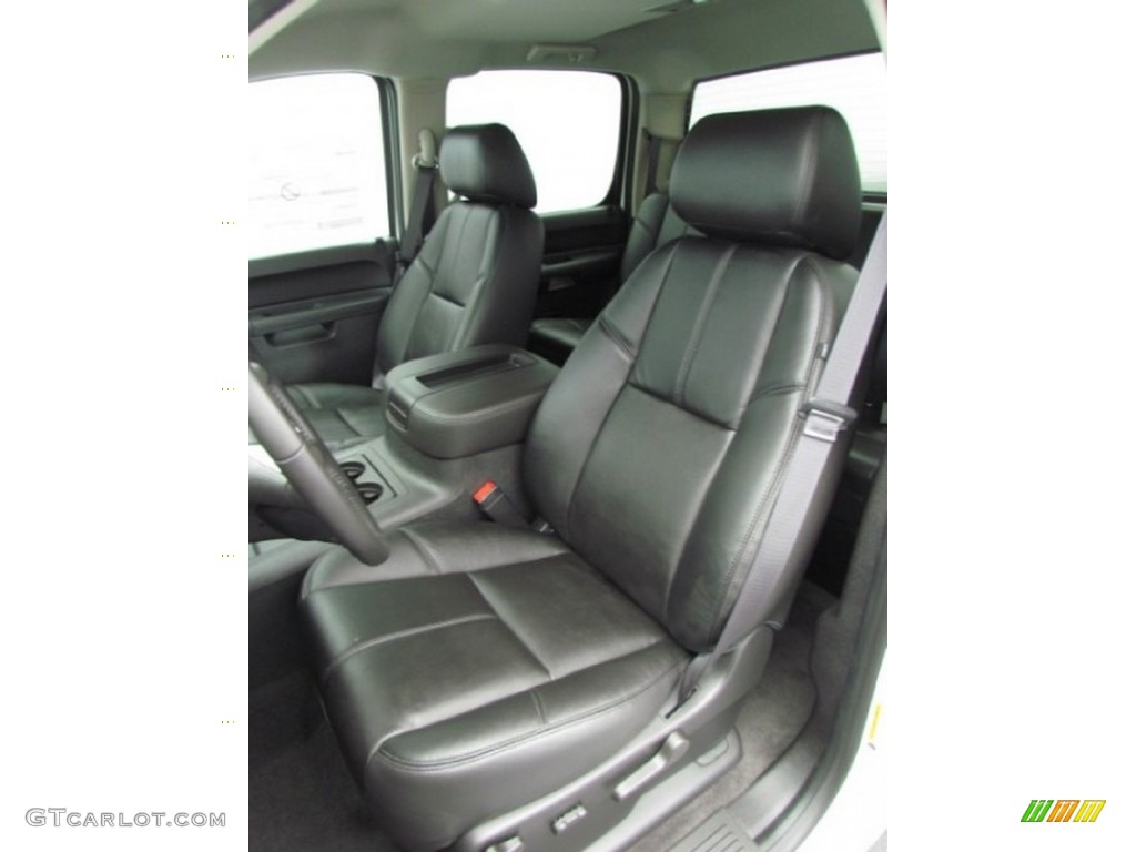 2013 Sierra 1500 SLE Crew Cab - White Diamond Tricoat / Ebony photo #3