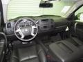 2013 White Diamond Tricoat GMC Sierra 1500 SLE Crew Cab  photo #4