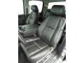 2013 Steel Gray Metallic GMC Sierra 1500 SLE Crew Cab 4x4  photo #3