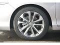 2013 Alabaster Silver Metallic Honda Accord EX-L V6 Coupe  photo #7