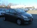 2012 Magnetic Gray Metallic Toyota Yaris L 5 Door  photo #1