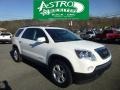 Summit White - Acadia SLT AWD Photo No. 1