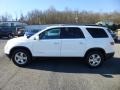 Summit White - Acadia SLT AWD Photo No. 4