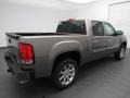 Steel Gray Metallic - Sierra 1500 Denali Crew Cab AWD Photo No. 3