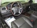 2013 Steel Gray Metallic GMC Sierra 1500 Denali Crew Cab AWD  photo #4