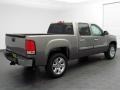 2013 Steel Gray Metallic GMC Sierra 1500 SLE Crew Cab  photo #2