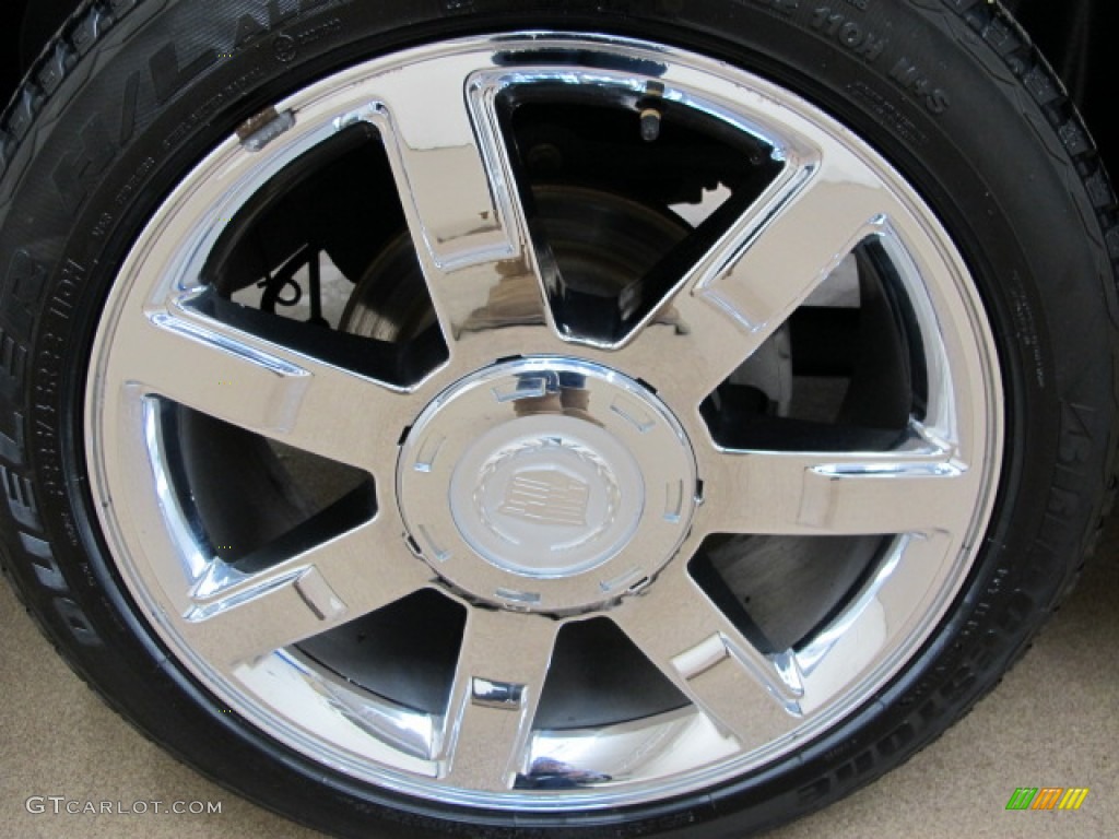 2008 Cadillac Escalade ESV AWD Wheel Photo #76145931