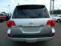 2013 Classic Silver Metallic Toyota Land Cruiser   photo #4