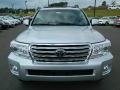 2013 Classic Silver Metallic Toyota Land Cruiser   photo #8