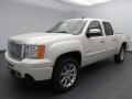 2013 White Diamond Tricoat GMC Sierra 1500 Denali Crew Cab AWD  photo #1
