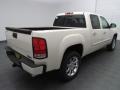 2013 White Diamond Tricoat GMC Sierra 1500 Denali Crew Cab AWD  photo #3