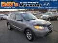 2007 Steel Gray Hyundai Santa Fe GLS 4WD  photo #1