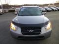 2007 Steel Gray Hyundai Santa Fe GLS 4WD  photo #2