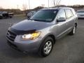 Steel Gray 2007 Hyundai Santa Fe GLS 4WD Exterior