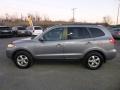 2007 Steel Gray Hyundai Santa Fe GLS 4WD  photo #4