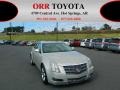Gold Mist - CTS Sedan Photo No. 1
