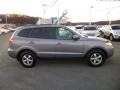 Steel Gray - Santa Fe GLS 4WD Photo No. 8