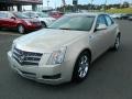Gold Mist - CTS Sedan Photo No. 7