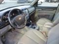 2007 Steel Gray Hyundai Santa Fe GLS 4WD  photo #17