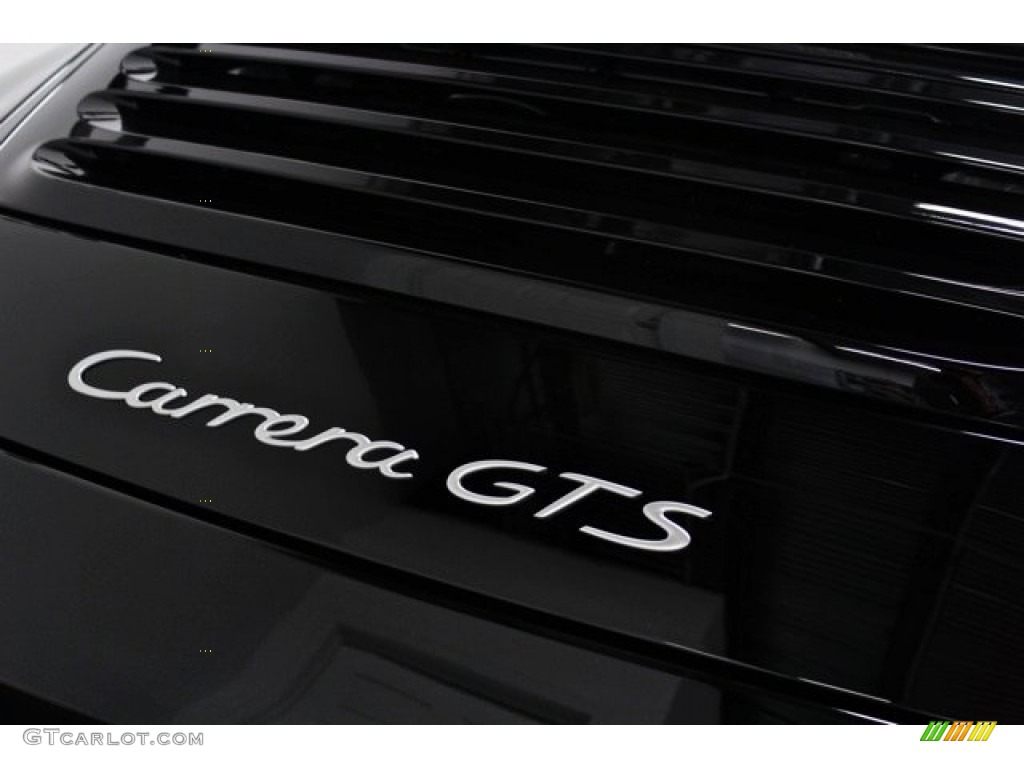 2012 Porsche 911 Carrera GTS Coupe Marks and Logos Photo #76146557