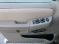 Medium Parchment 2002 Ford Explorer XLT 4x4 Door Panel
