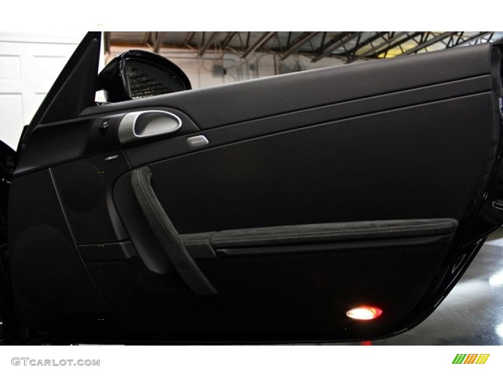 2012 911 Carrera GTS Coupe - Black / Black photo #46