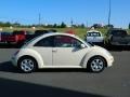 Harvest Moon Beige - New Beetle 2.5 Coupe Photo No. 2
