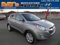 2013 Graphite Gray Hyundai Tucson Limited AWD  photo #1