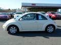 Harvest Moon Beige - New Beetle 2.5 Coupe Photo No. 6