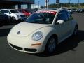 Harvest Moon Beige - New Beetle 2.5 Coupe Photo No. 7