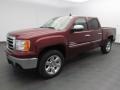 Sonoma Red Metallic 2013 GMC Sierra 1500 SLE Crew Cab Exterior