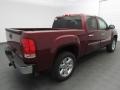 2013 Sonoma Red Metallic GMC Sierra 1500 SLE Crew Cab  photo #2