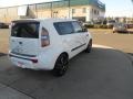 2011 Clear White Kia Soul Ghost Special Edition  photo #5