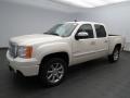 2013 White Diamond Tricoat GMC Sierra 1500 Denali Crew Cab AWD  photo #1