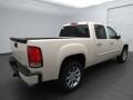 2013 White Diamond Tricoat GMC Sierra 1500 Denali Crew Cab AWD  photo #2