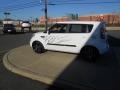 2011 Clear White Kia Soul Ghost Special Edition  photo #8