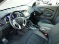 2013 Graphite Gray Hyundai Tucson Limited AWD  photo #16