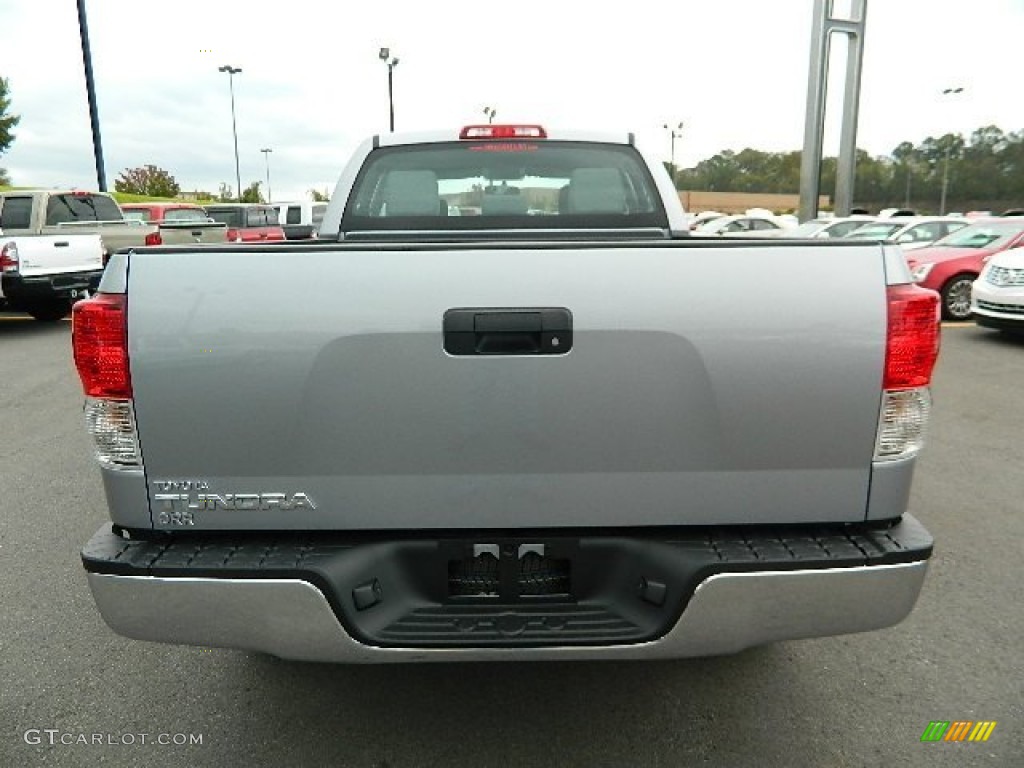 2013 Tundra Double Cab - Silver Sky Metallic / Graphite photo #4